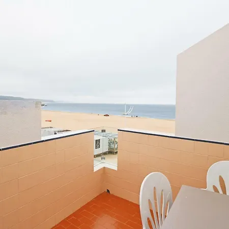 Apartament Holidays Marginal Nazaré