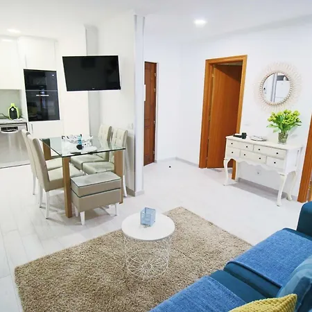 Holidays Marginal Apartmán Nazaré