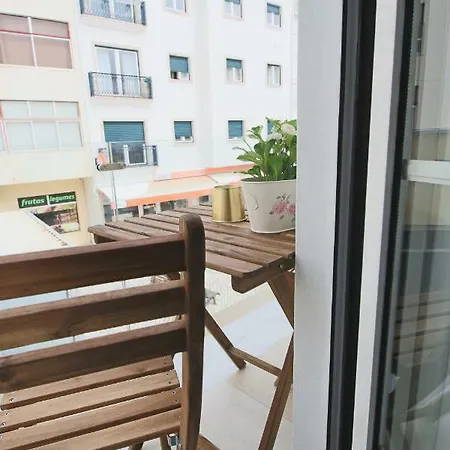 Holidays Marginal Apartament Nazaré