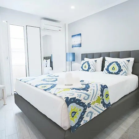 Holidays Marginal Apartament Nazaré