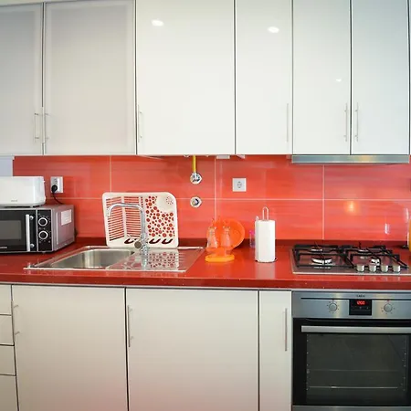 Holidays Marginal Appartamento Nazaré