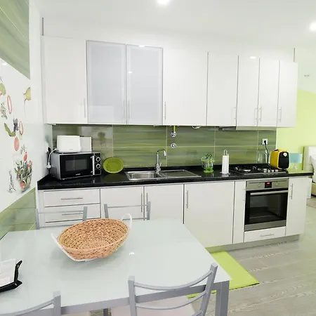 Apartment Holidays Marginal