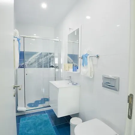 Holidays Marginal Apartman Nazaré