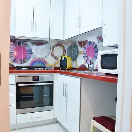 Holidays Marginal Apartment