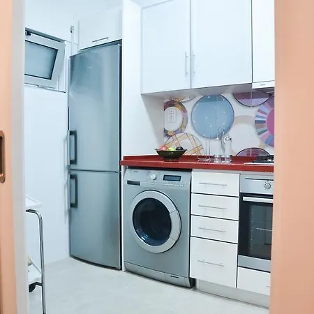 Holidays Marginal Appartamento Nazaré