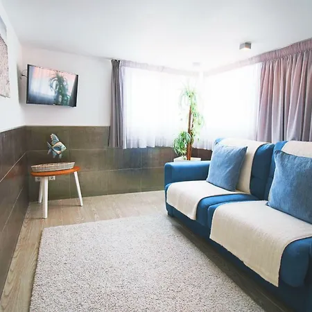 Apartman Holidays Marginal Nazaré