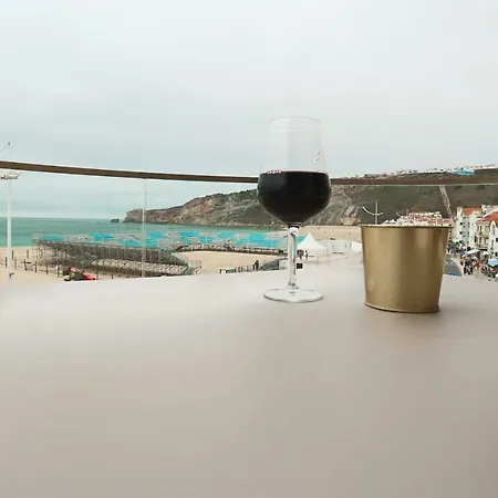 Holidays Marginal Apartman Nazaré