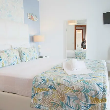 Holidays Marginal Apartment Nazaré