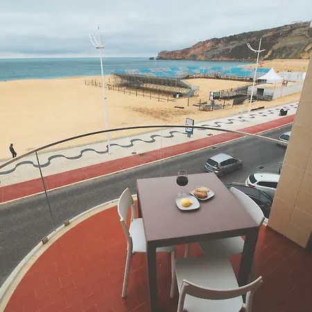 Holidays Marginal Apartment Nazaré