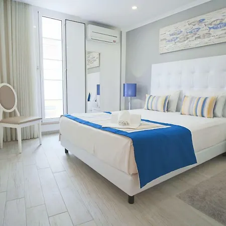 Appartamento Holidays Marginal Nazaré