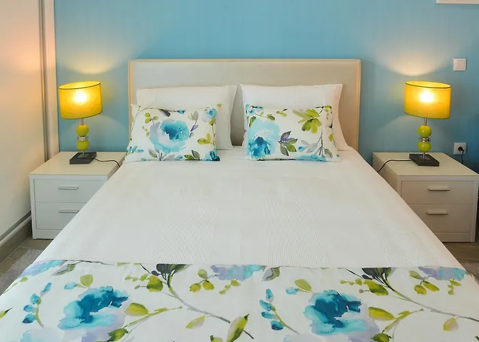 Holidays Marginal Daire Nazaré