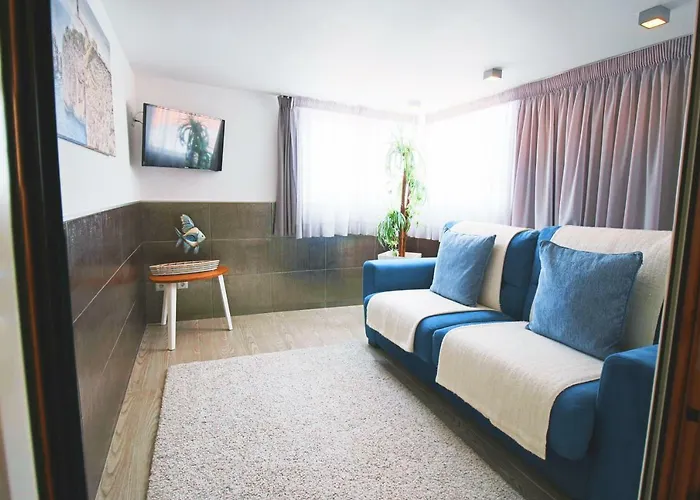 Daire Holidays Marginal Nazaré