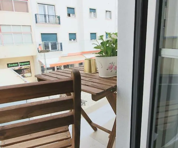 Holidays Marginal Daire Nazaré